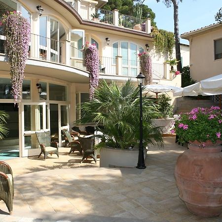 קסטיליאונצ'לו Hotel Atlantico מראה חיצוני תמונה