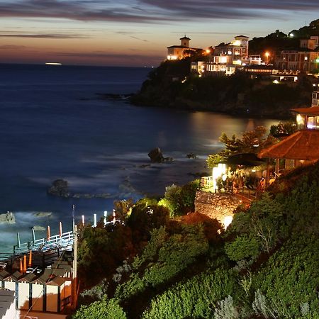 קסטיליאונצ'לו Hotel Atlantico מראה חיצוני תמונה