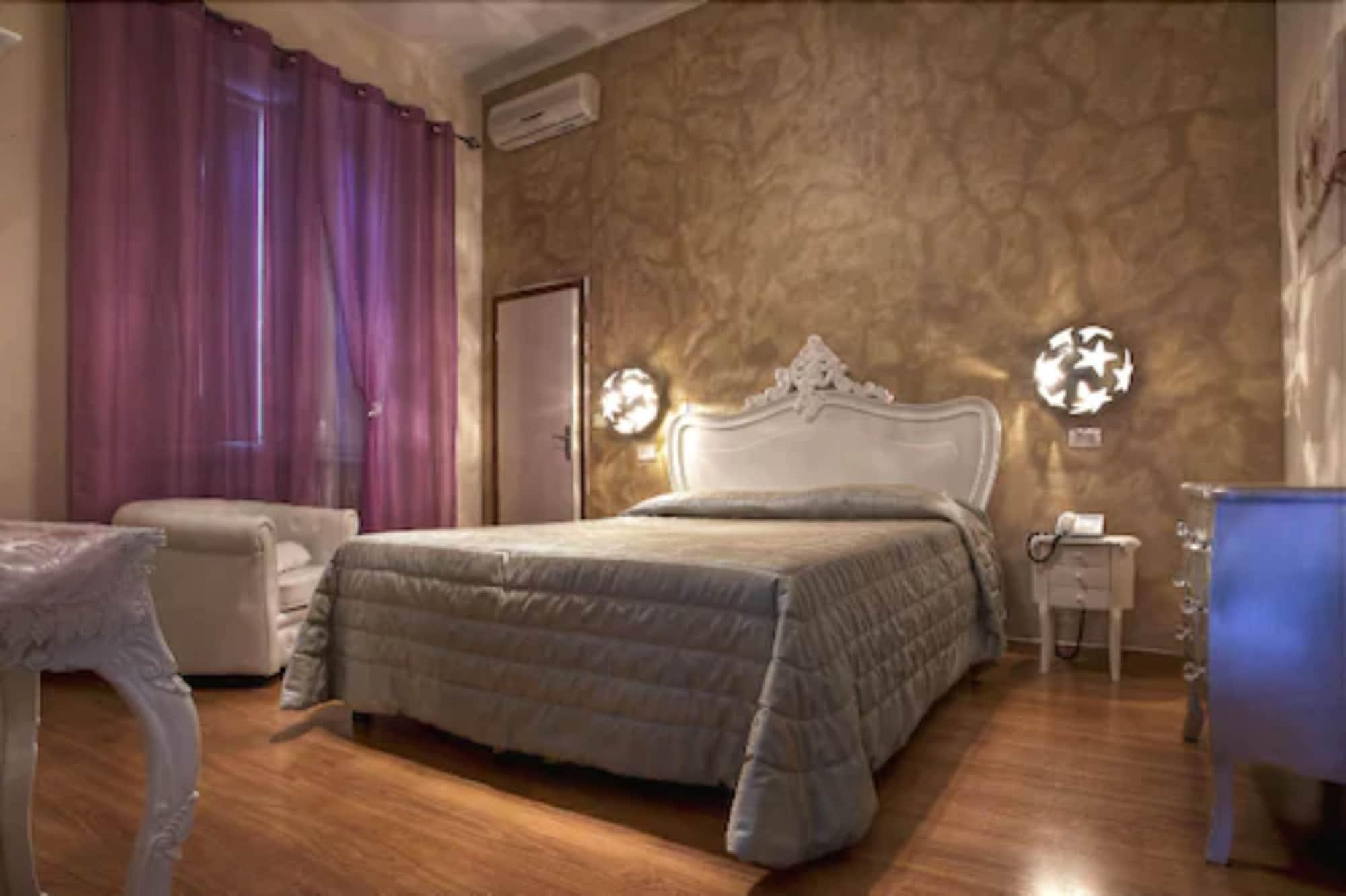 קסטיליאונצ'לו Hotel Atlantico מראה חיצוני תמונה