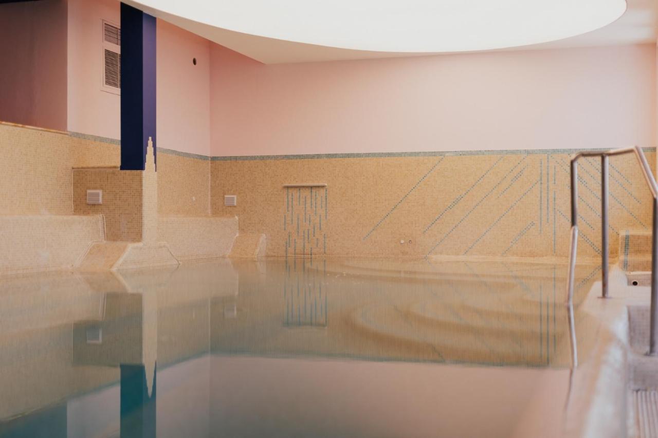 קסטיליאונצ'לו Hotel Atlantico מראה חיצוני תמונה