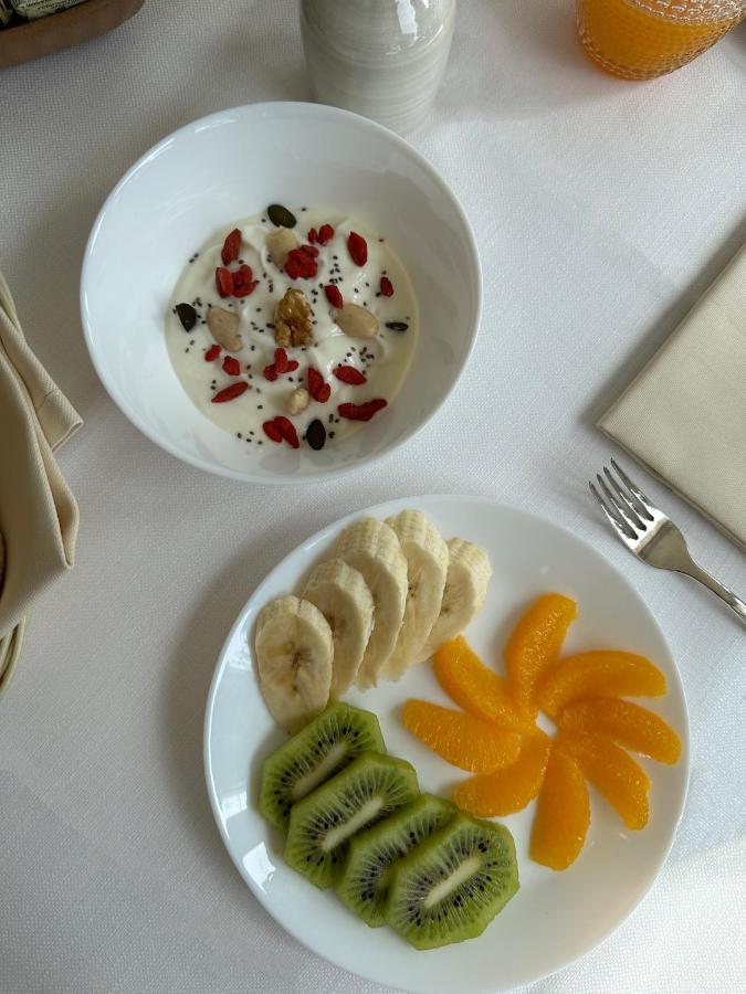 קסטיליאונצ'לו Hotel Atlantico מראה חיצוני תמונה