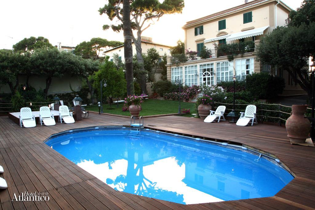 קסטיליאונצ'לו Hotel Atlantico מראה חיצוני תמונה